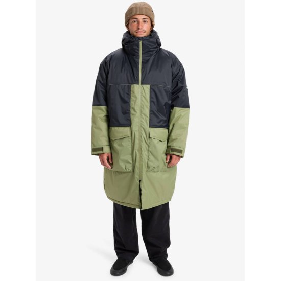 QUIKSILVER - PONCHO FULL RIG