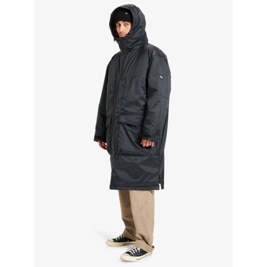 QUIKSILVER - PONCHO FULL RIG