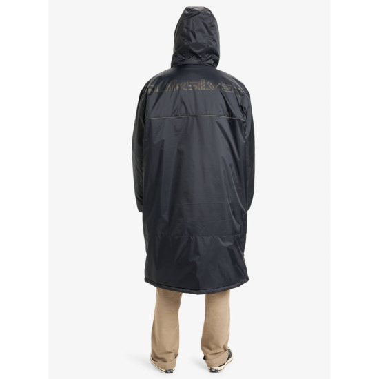 QUIKSILVER - PONCHO FULL RIG