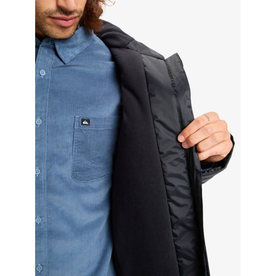 QUIKSILVER - PONCHO FULL RIG