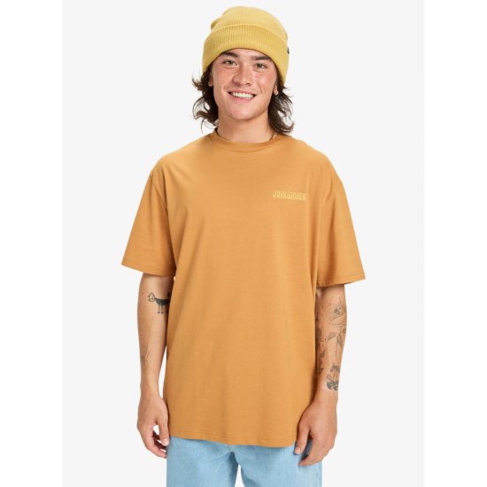 QUIKSILVER - T-SHIRT PTO SUN FLOW HOMME