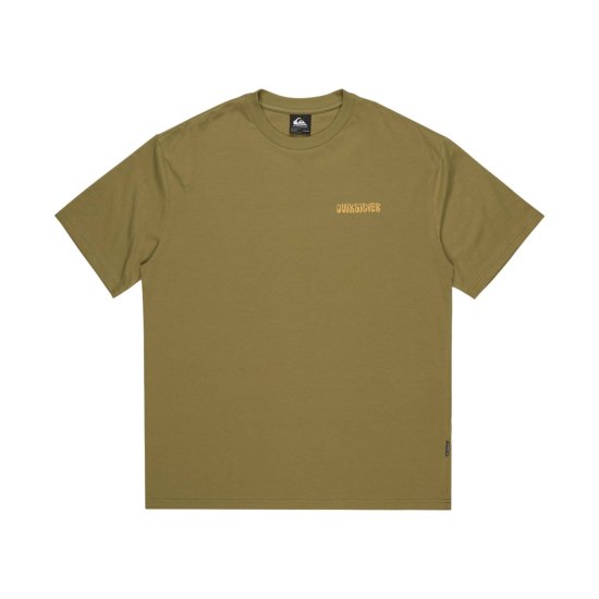QUIKSILVER - T-SHIRT PTO SUN FLOW HOMME
