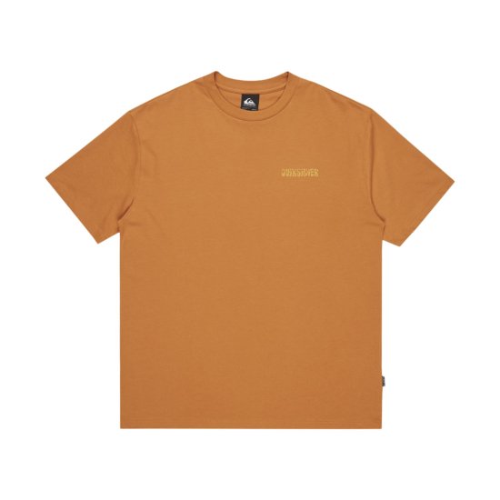 QUIKSILVER - T-SHIRT PTO SUN FLOW HOMME