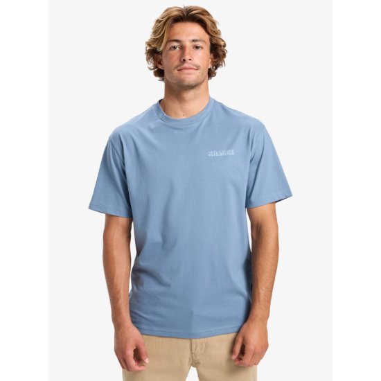 QUIKSILVER - T-SHIRT PTO SUN FLOW HOMME
