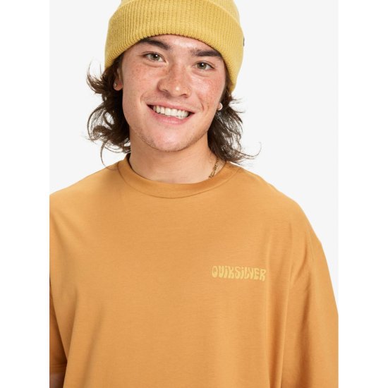 QUIKSILVER - T-SHIRT PTO SUN FLOW HOMME