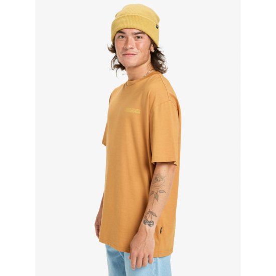 QUIKSILVER - T-SHIRT PTO SUN FLOW HOMME