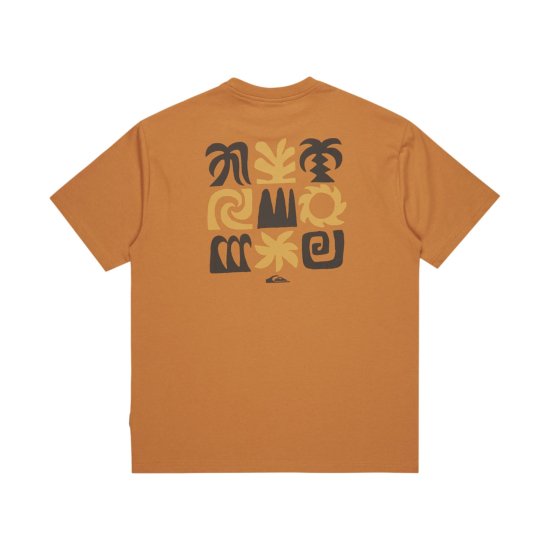 QUIKSILVER - T-SHIRT PTO SUN FLOW HOMME