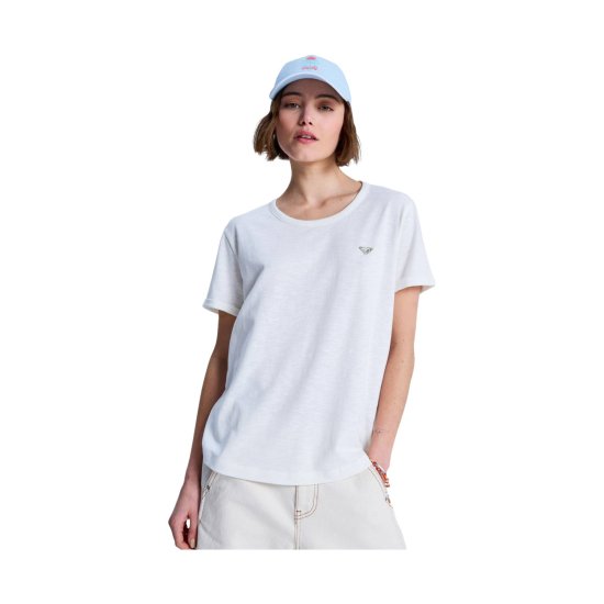 ROXY - T-SHIRT OCEANWAVE REGULAR EMBY DONNA
