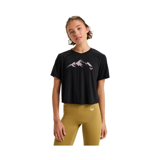 ROXY - T-SHIRT BOUNDLESS SPIRIT 2 FEMME