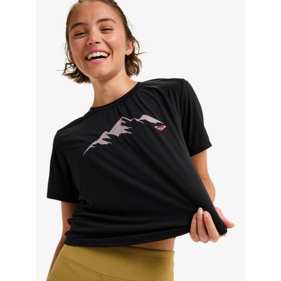 ROXY - T-SHIRT BOUNDLESS SPIRIT 2 FEMME