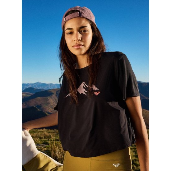 ROXY - T-SHIRT BOUNDLESS SPIRIT 2 FEMME