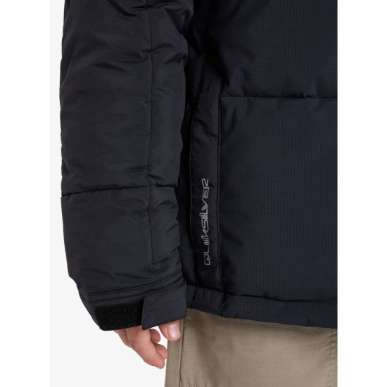 QUIKSILVER - DOUDOUNE NOMAD HOMME