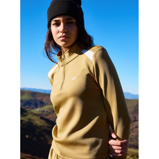 ROXY - PILE WAVES OF WARMTH DONNA