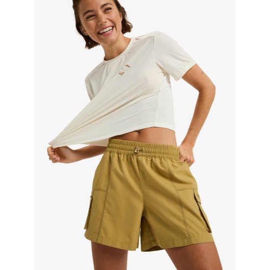 ROXY - PANTALONCINO BOUNDLESS SPIRIT DONNA