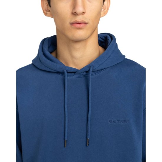 ELEMENT - SWEAT LOWCASE PIGMENT PO HOMME