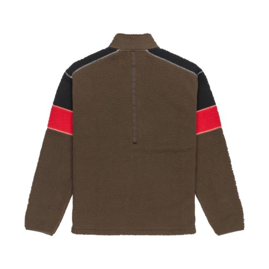 QUIKSILVER - POLAIRE CLEAN COAST BLOCK HOMME