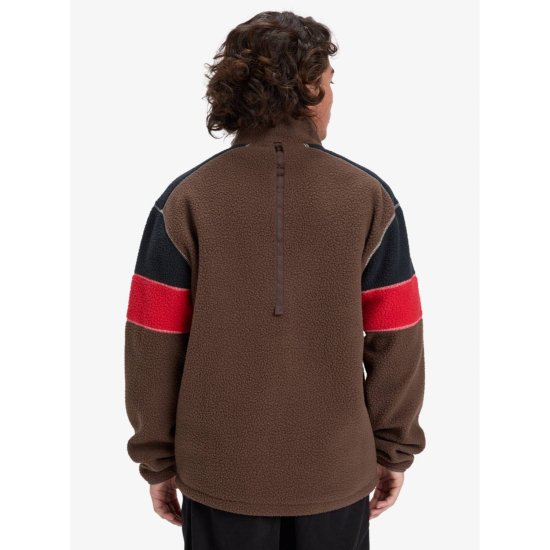 QUIKSILVER - POLAIRE CLEAN COAST BLOCK HOMME