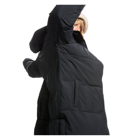 ROXY - DOUDOUNE TEST OF TIME CAPUCHE FEMME