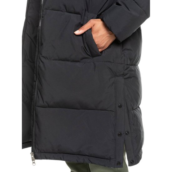 ROXY - DOUDOUNE TEST OF TIME CAPUCHE FEMME