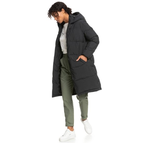 ROXY - DOUDOUNE TEST OF TIME CAPUCHE FEMME