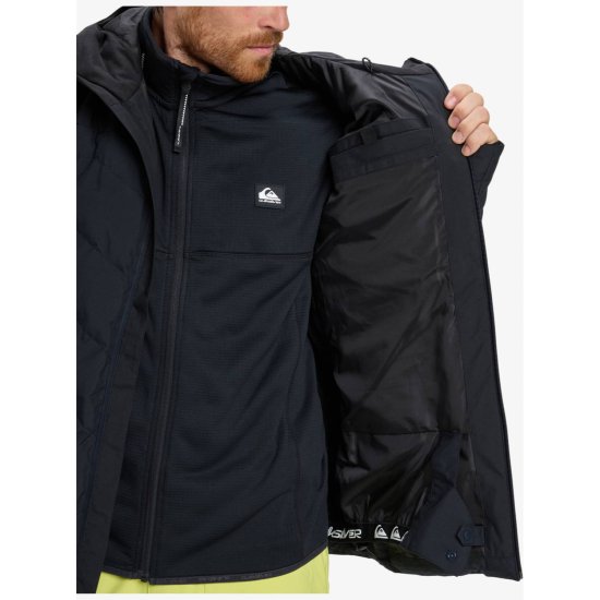 QUIKSILVER - Veste The Edge 20K homme