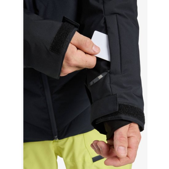 QUIKSILVER - Veste The Edge 20K homme