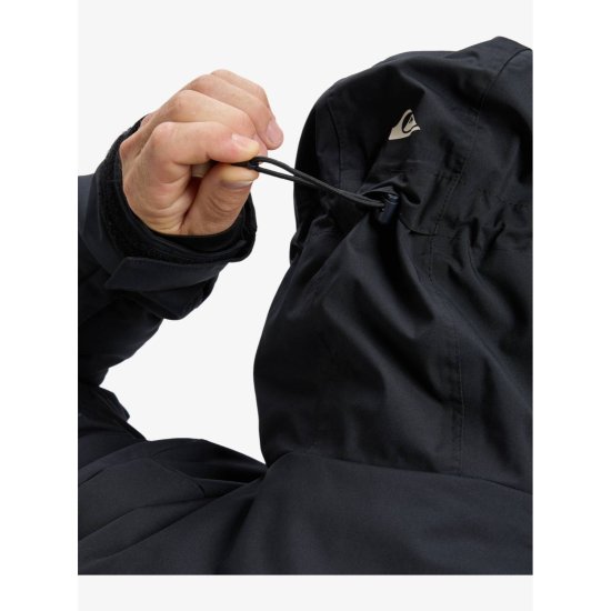 QUIKSILVER - Veste The Edge 20K homme