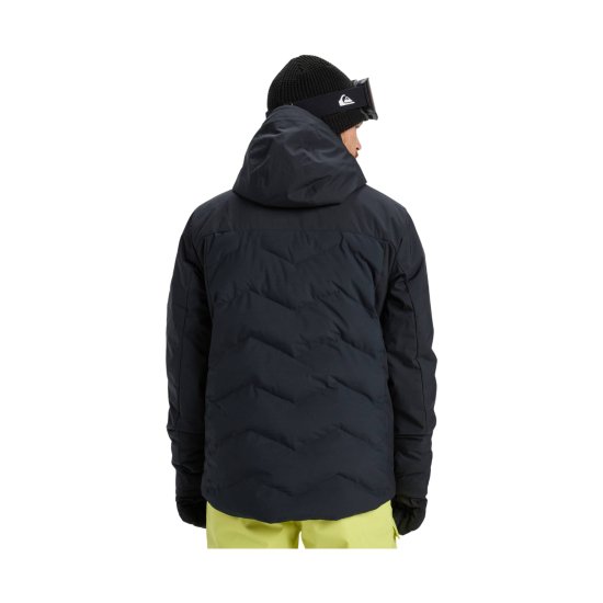 QUIKSILVER - Veste The Edge 20K homme