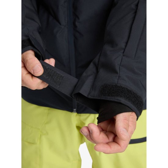 QUIKSILVER - Veste The Edge 20K homme