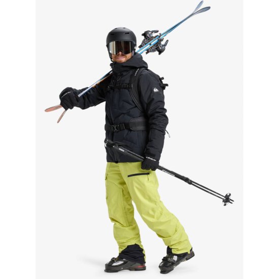 QUIKSILVER - Veste The Edge 20K homme