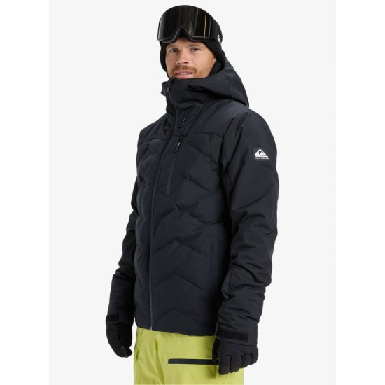 QUIKSILVER - Veste The Edge 20K homme