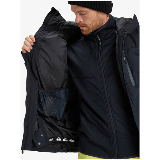 QUIKSILVER - Veste The Edge 20K homme