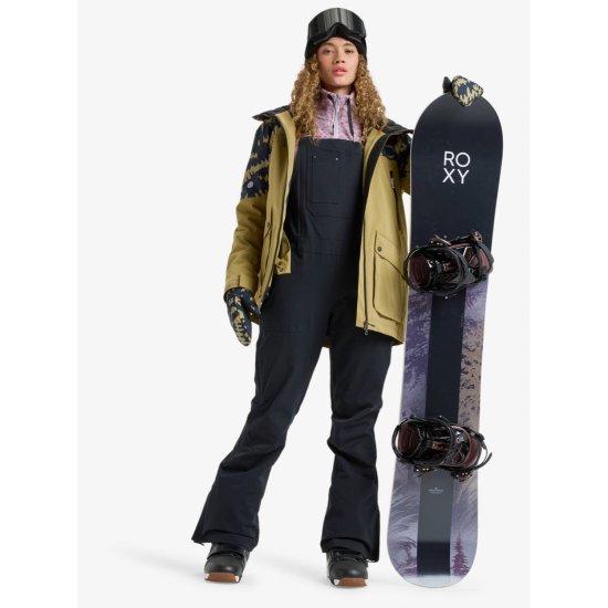 ROXY - Salopette Rideout femme