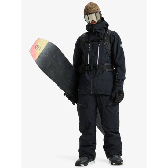 QUIKSILVER - Veste Pro Path Stretch Gore-Tex homme