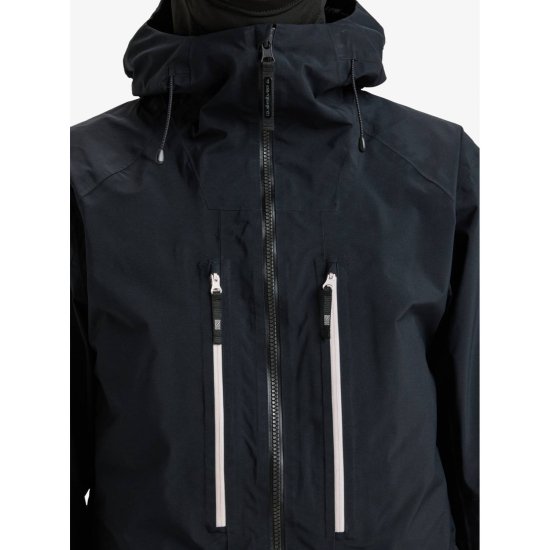 QUIKSILVER - Veste Pro Path Stretch Gore-Tex homme