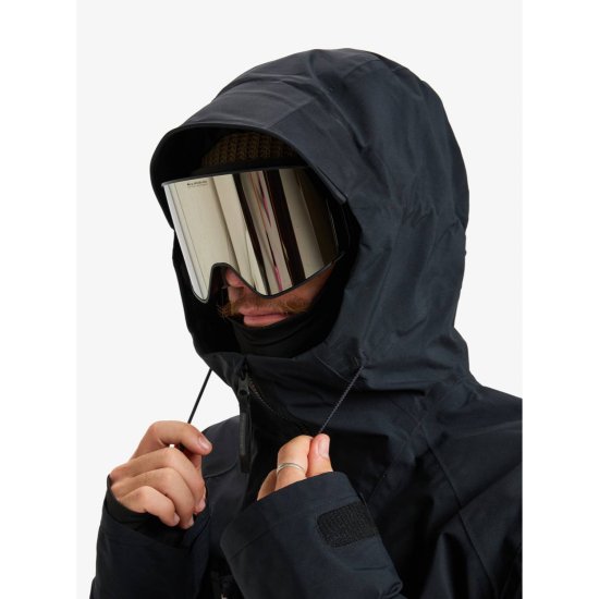 QUIKSILVER - Veste Pro Path Stretch Gore-Tex homme