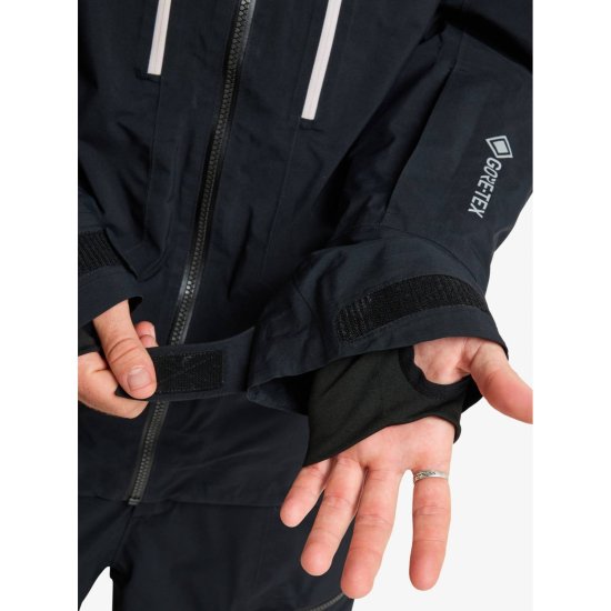 QUIKSILVER - Veste Pro Path Stretch Gore-Tex homme