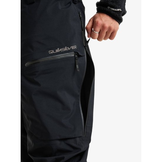 QUIKSILVER - Salopette Highline Pro 3L Gore-Tex homme