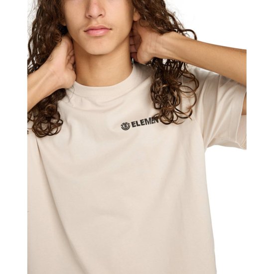 ELEMENT - T-SHIRT BLAZIN CHEST HOMME