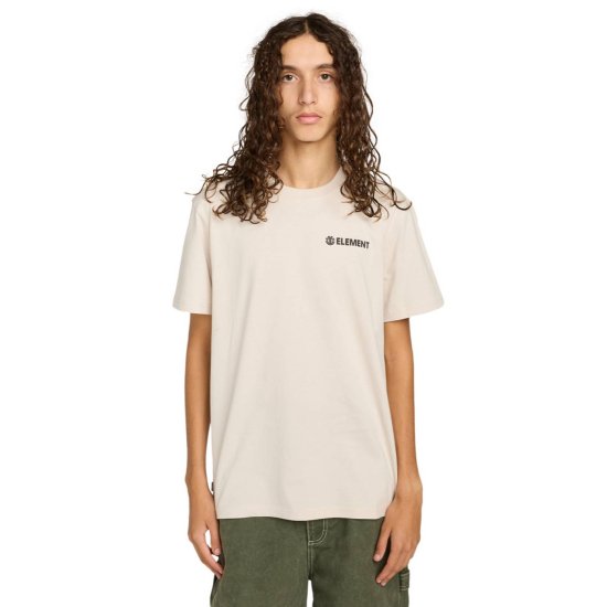 ELEMENT - T-SHIRT BLAZIN CHEST HOMME