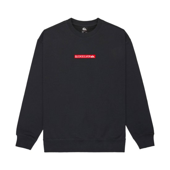 QUIKSILVER - Felpa DNA uomo