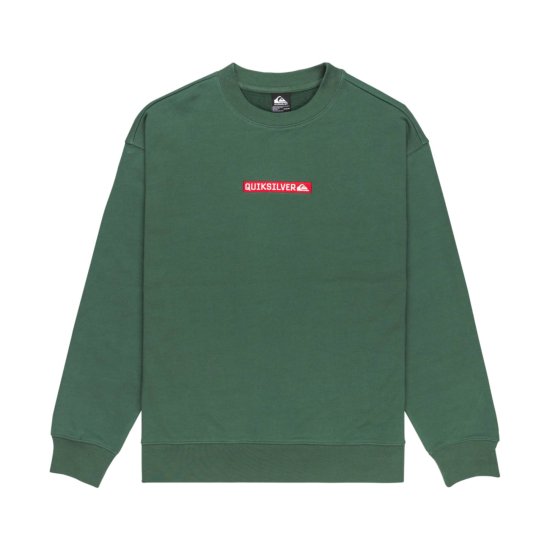 QUIKSILVER - Felpa DNA uomo
