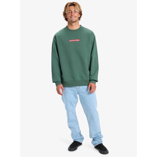 QUIKSILVER - Sweat Dna homme