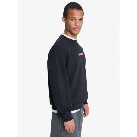 QUIKSILVER - Felpa DNA uomo