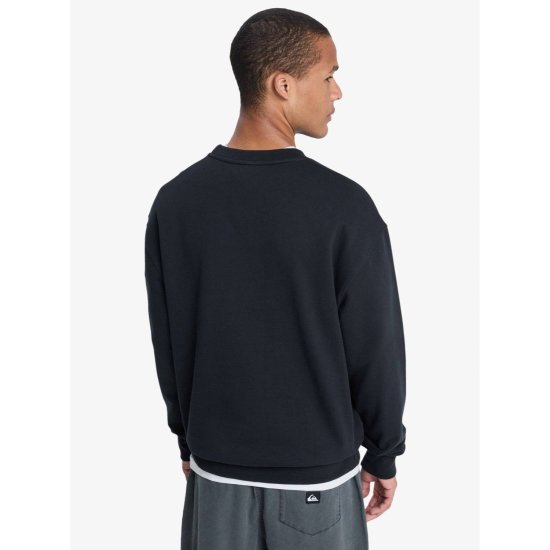 QUIKSILVER - Felpa DNA uomo