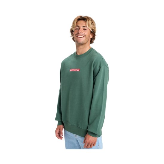 QUIKSILVER - Sweat Dna homme