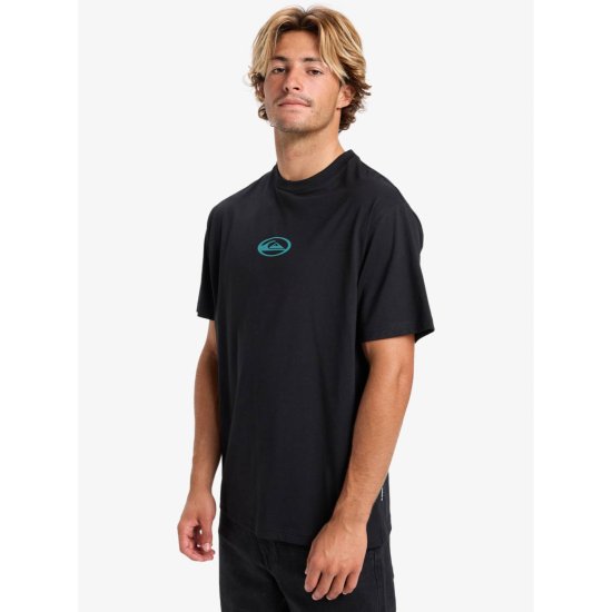 QUIKSILVER - T-SHIRT PTO WELCOME ALL HOMME