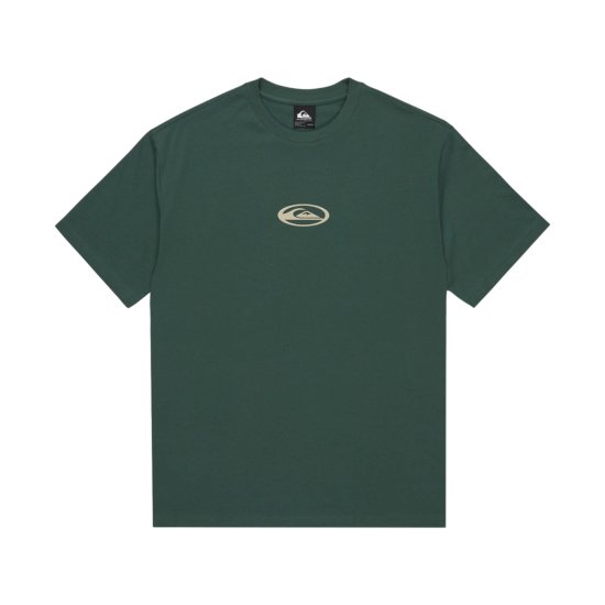QUIKSILVER - T-SHIRT PTO WELCOME ALL HOMME