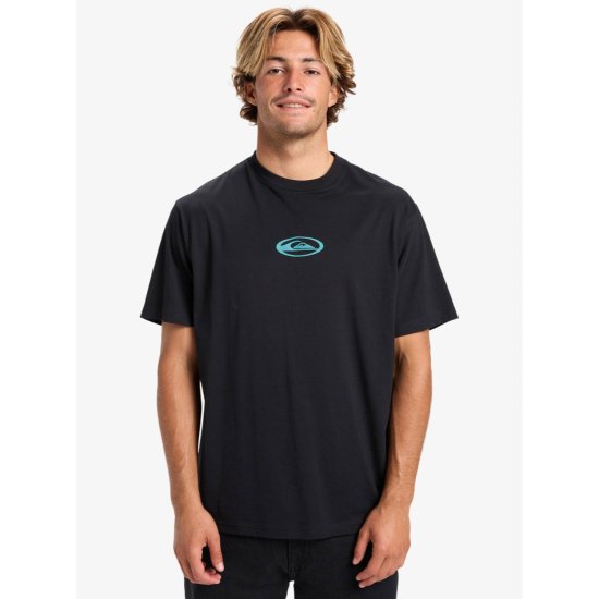 QUIKSILVER - T-SHIRT PTO WELCOME ALL HOMME