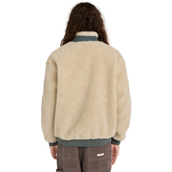 ELEMENT - PILE OAK SHERPA UOMO
